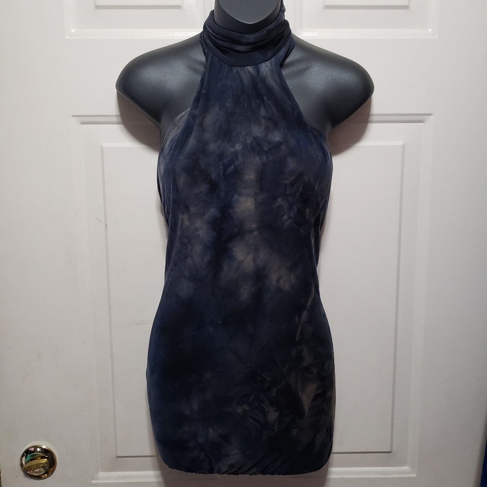 Marciano halter dress